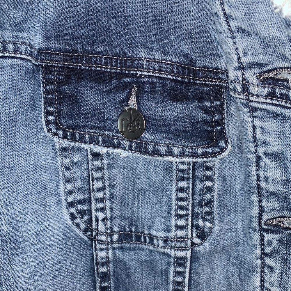 Jean jacket - Picture 5 of 6